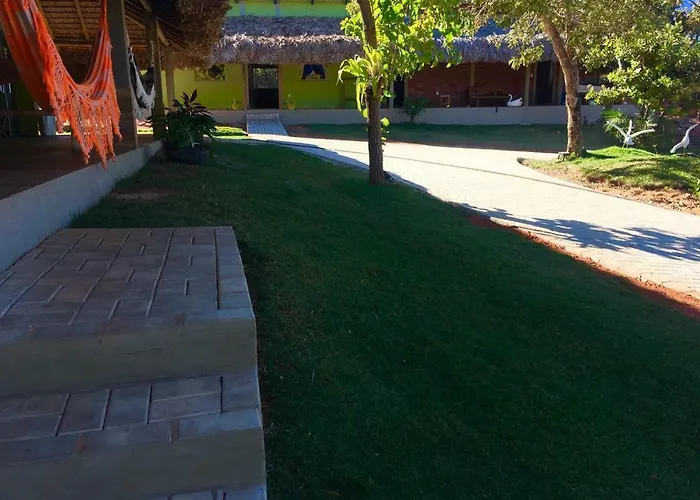 Pousada Cristal DouradoPousada